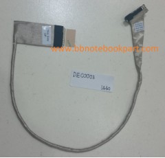 DELL LCD Cable สายแพรจอ Inspiron 1440 